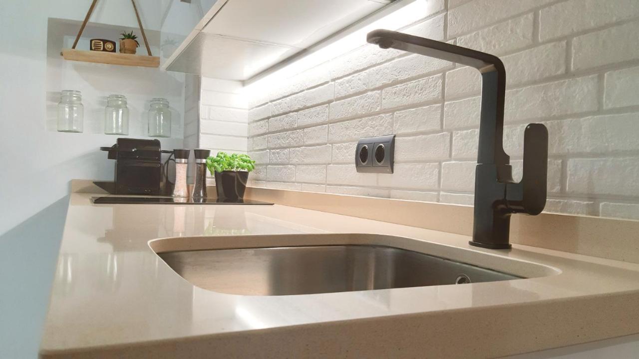 شقة Sol Deluxe نيرخا المظهر الخارجي الصورة